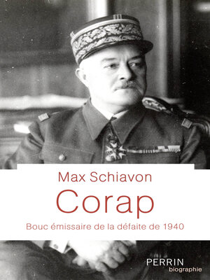 cover image of André-Georges Corap